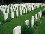 Jonkerbos World War II (section 1) Military Cemetery, Nijmegen